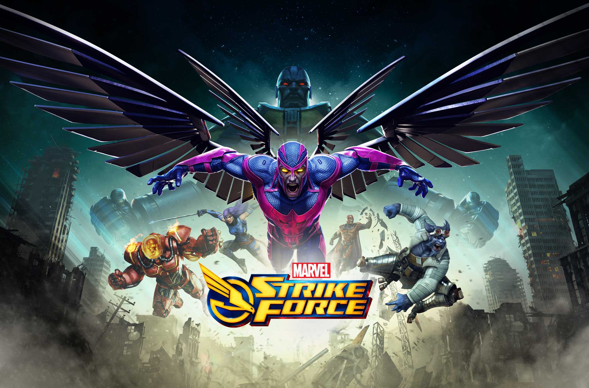 Don't Do This - MARVEL Strike Force - MSF 